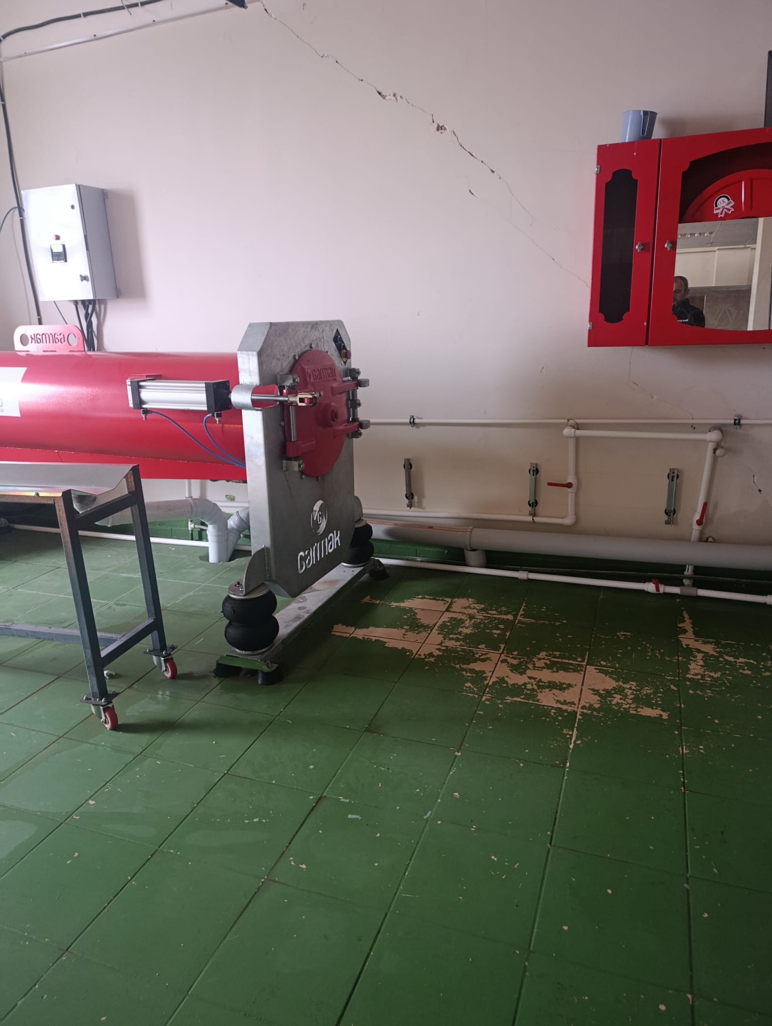 Sahra Halı Yıkama - Çalışma 4